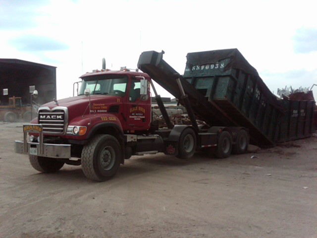 Black River Roll-Off Bin Service
