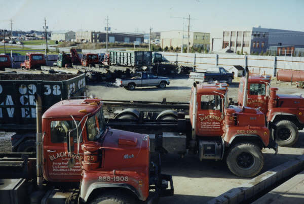 Black River Roll-Off Bin Service